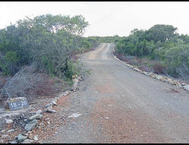 LAND FOR SALE IN STILBAAI EAST